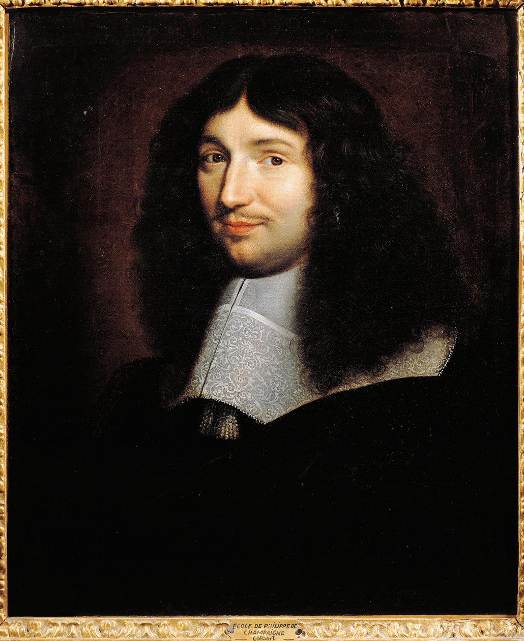 Jean-Baptiste Colbert