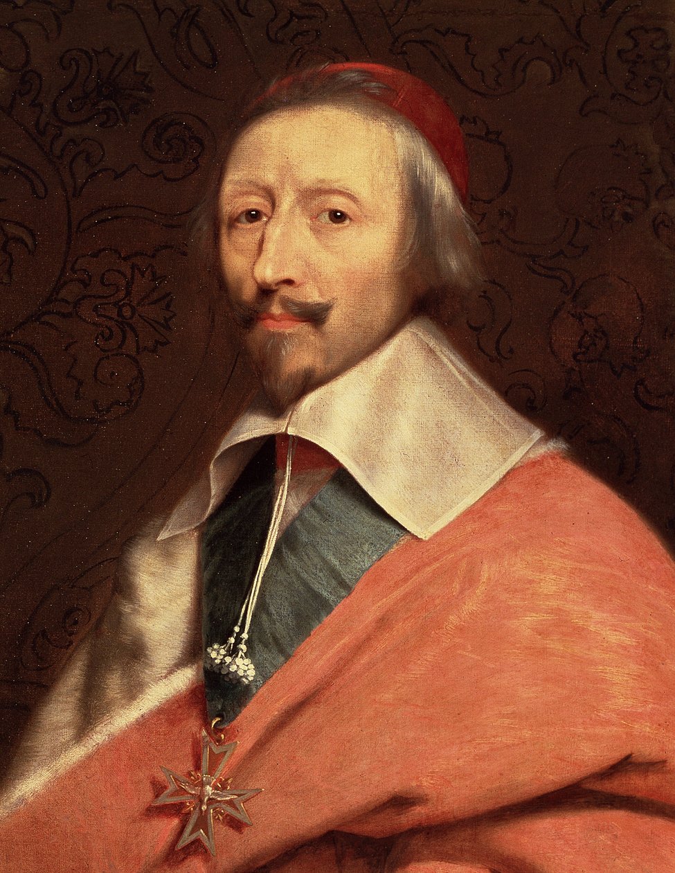 Armand Jean du Plessis