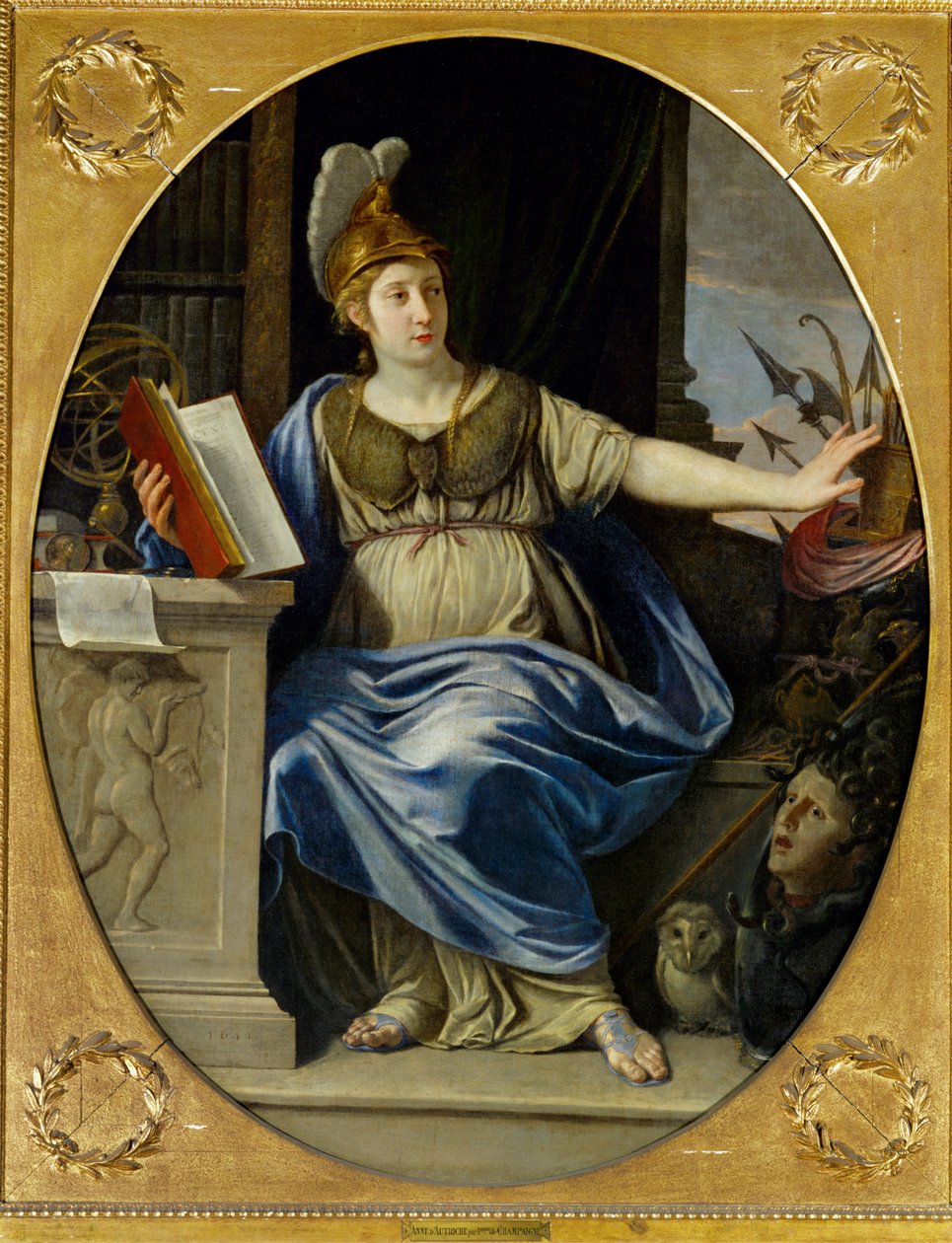  by Philippe de Champaigne