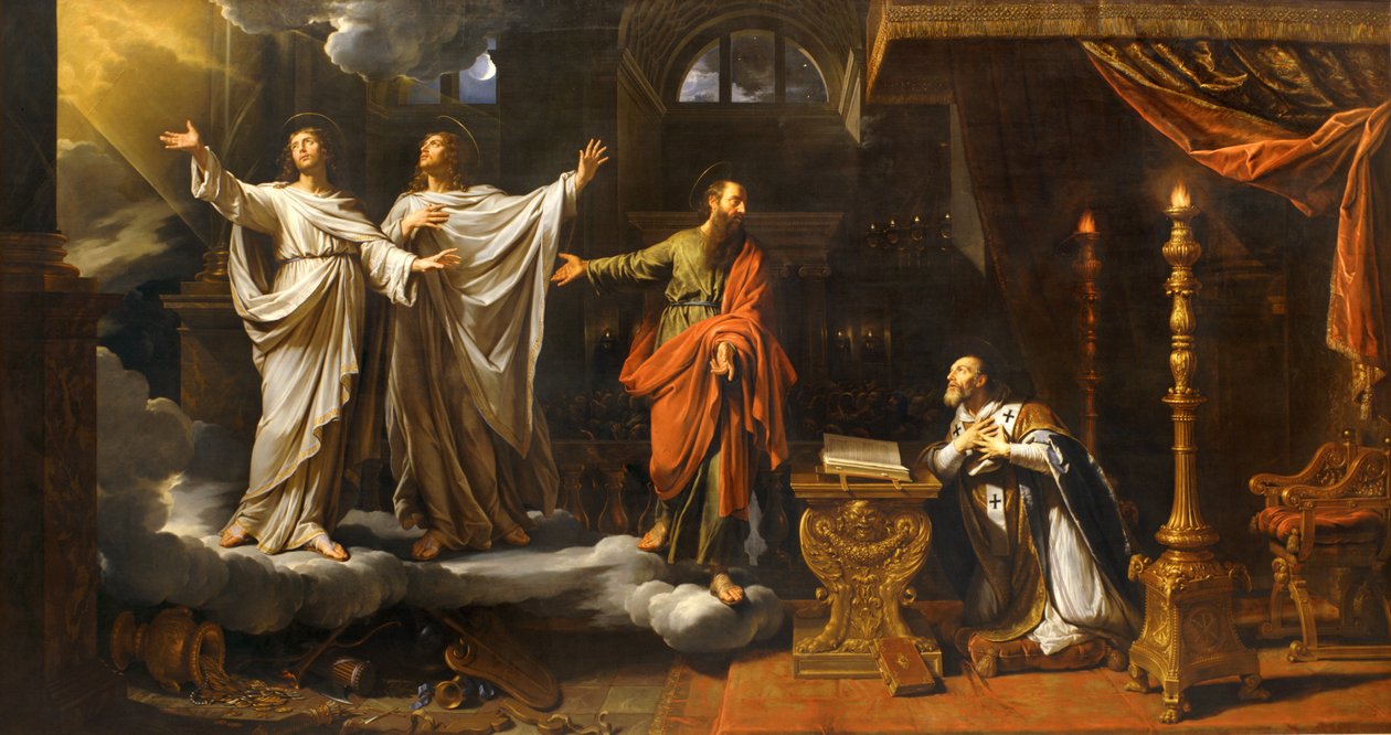  by Philippe de Champaigne