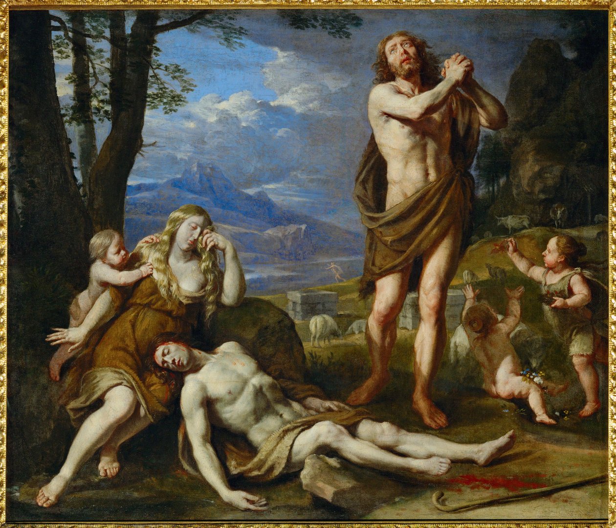  by Philippe de Champaigne