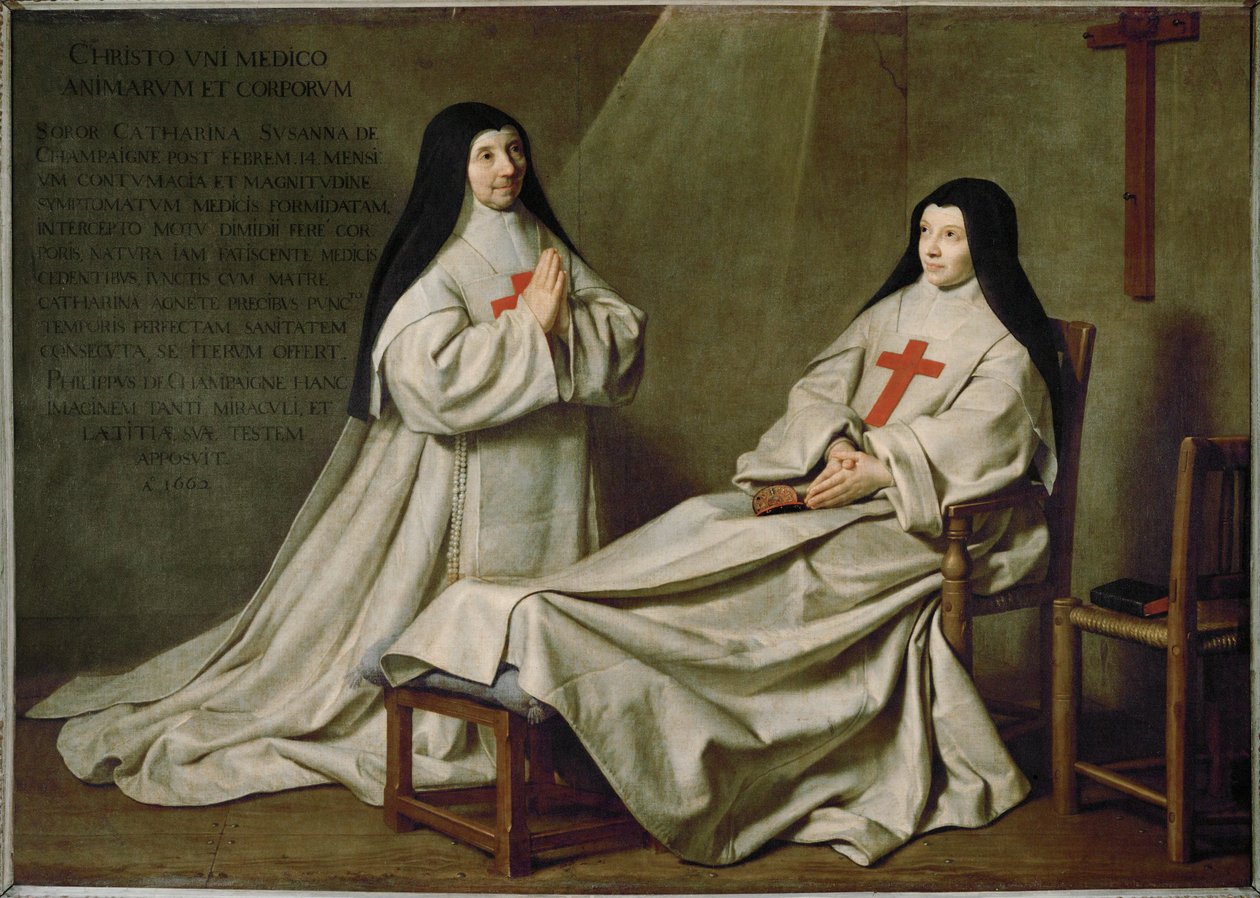  by Philippe de Champaigne