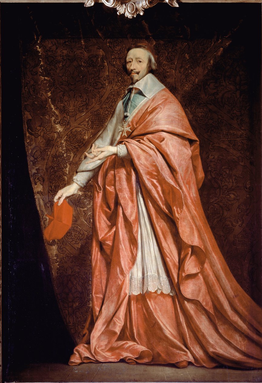 Armand Jean du Plessis