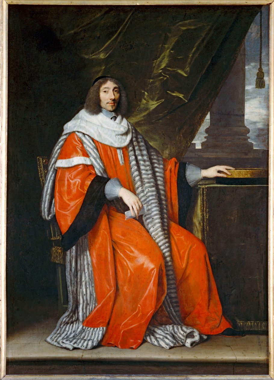  by Philippe de Champaigne