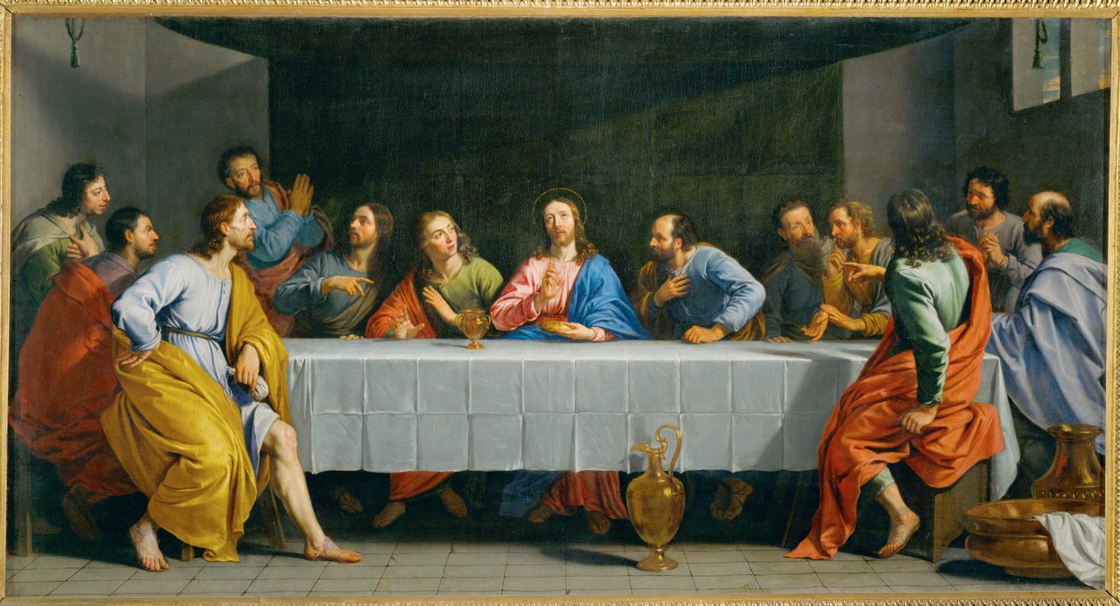  by Philippe de Champaigne