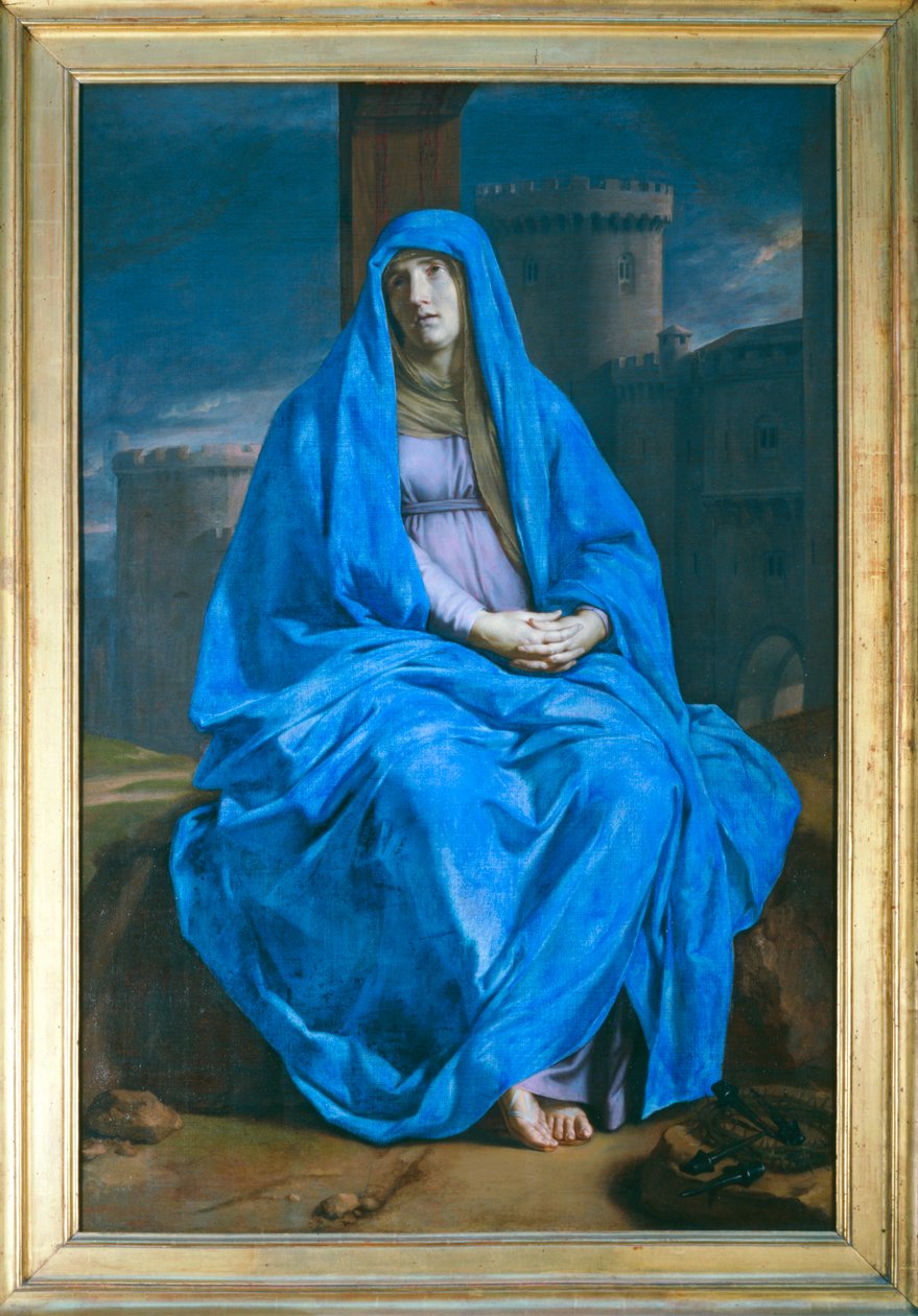  by Philippe de Champaigne