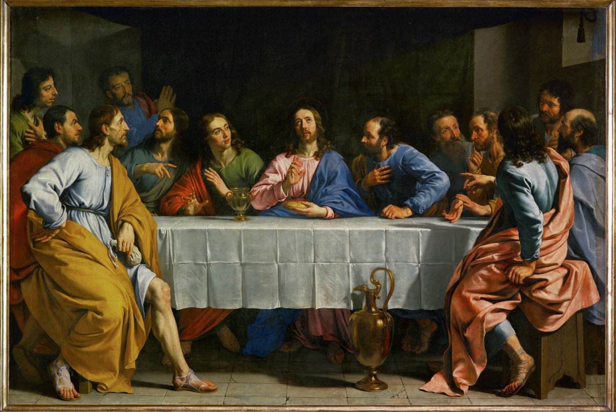  by Philippe de Champaigne