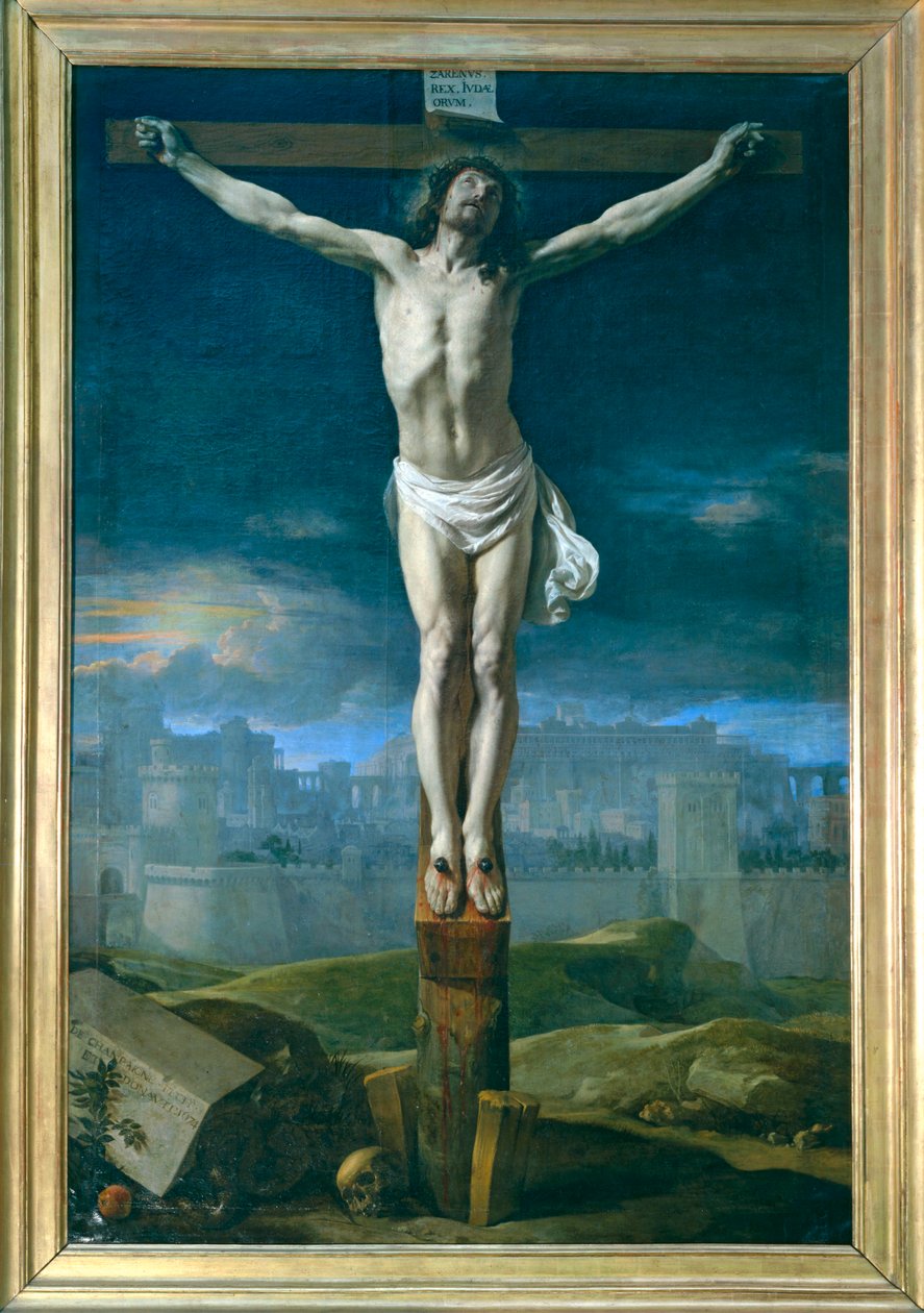  by Philippe de Champaigne