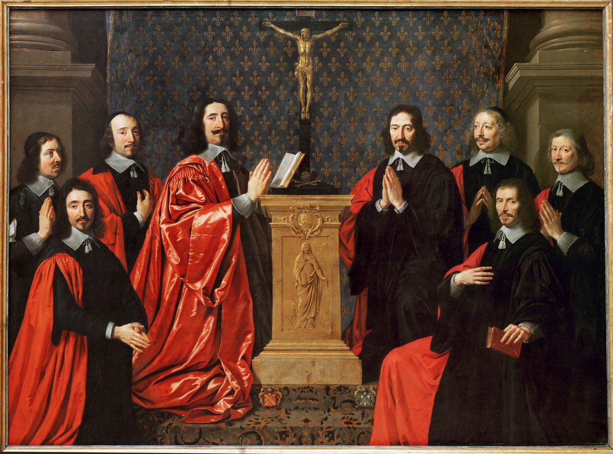  by Philippe de Champaigne