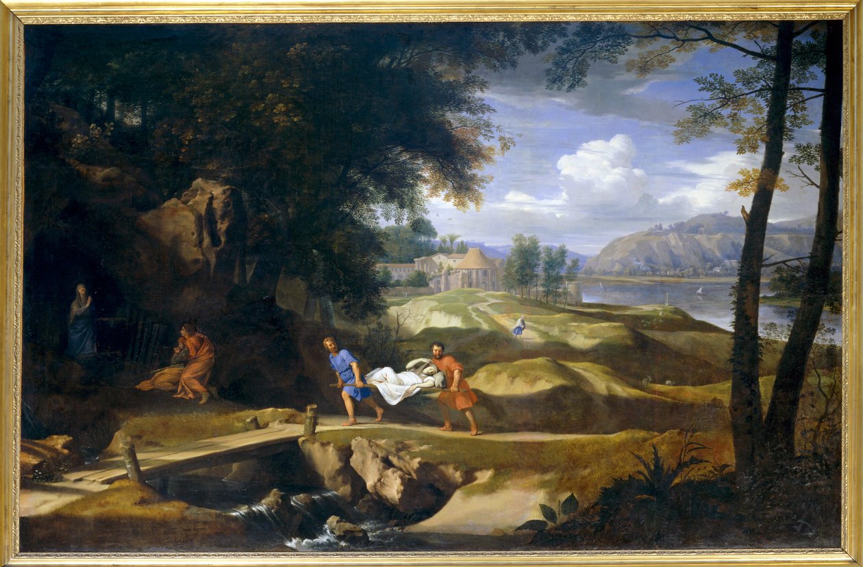  by Philippe de Champaigne