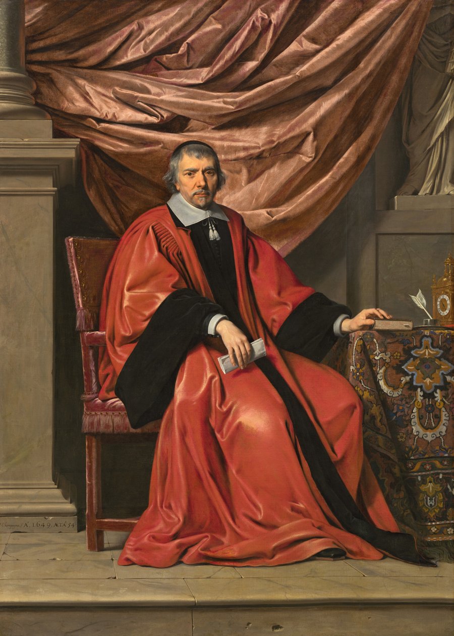 Ömer Pençesi by Philippe de Champaigne