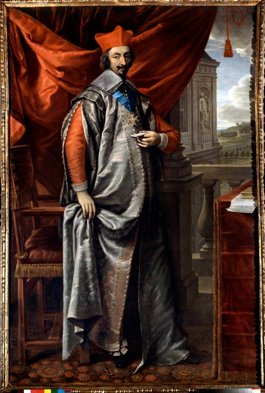 Armand Jean Du Plessis