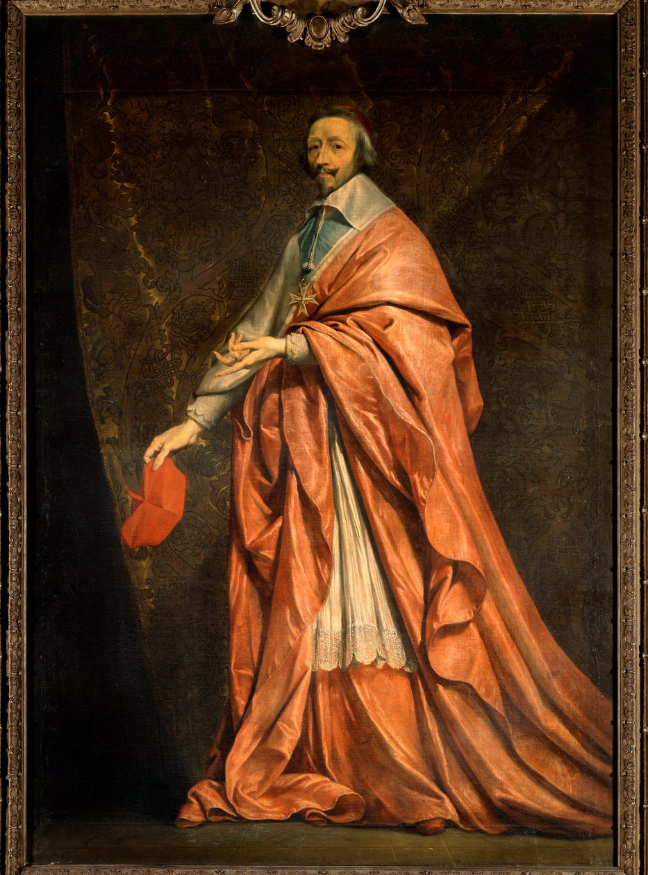 Armand Jean du Plessis