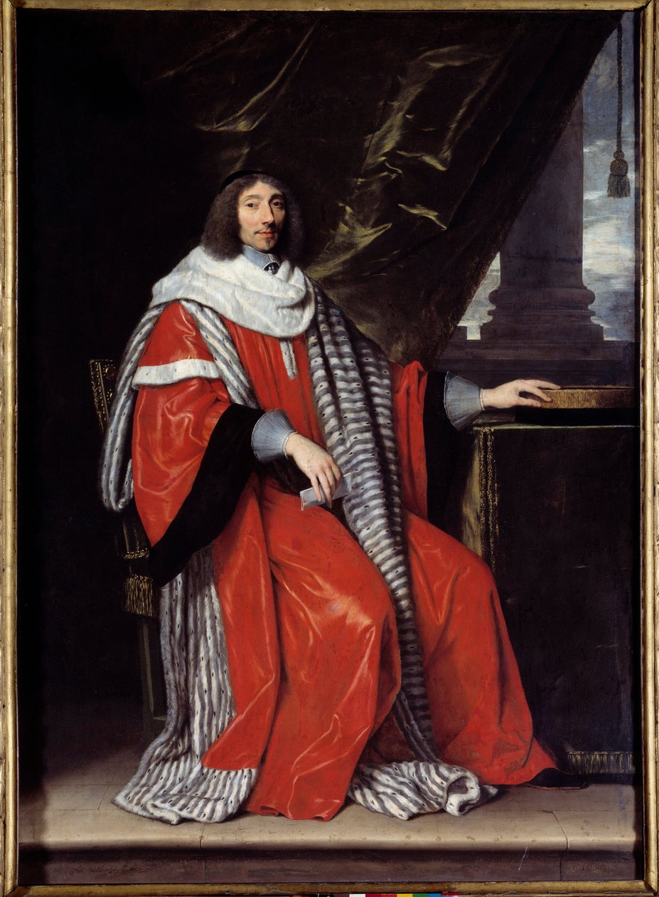 Jean Antoine de Mesme