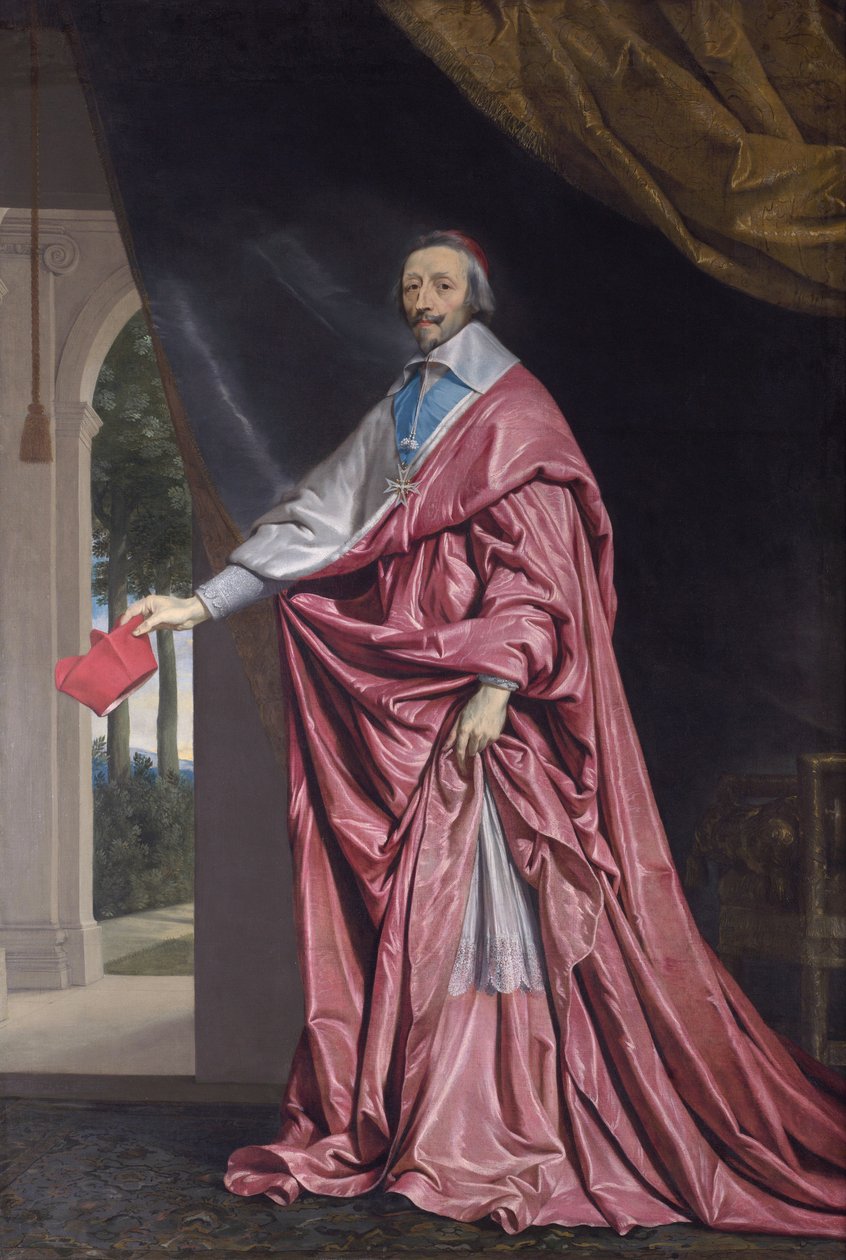  by Philippe de Champaigne