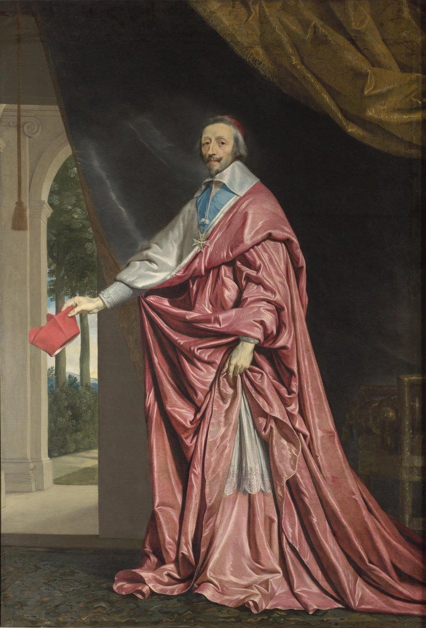  by Philippe de Champaigne