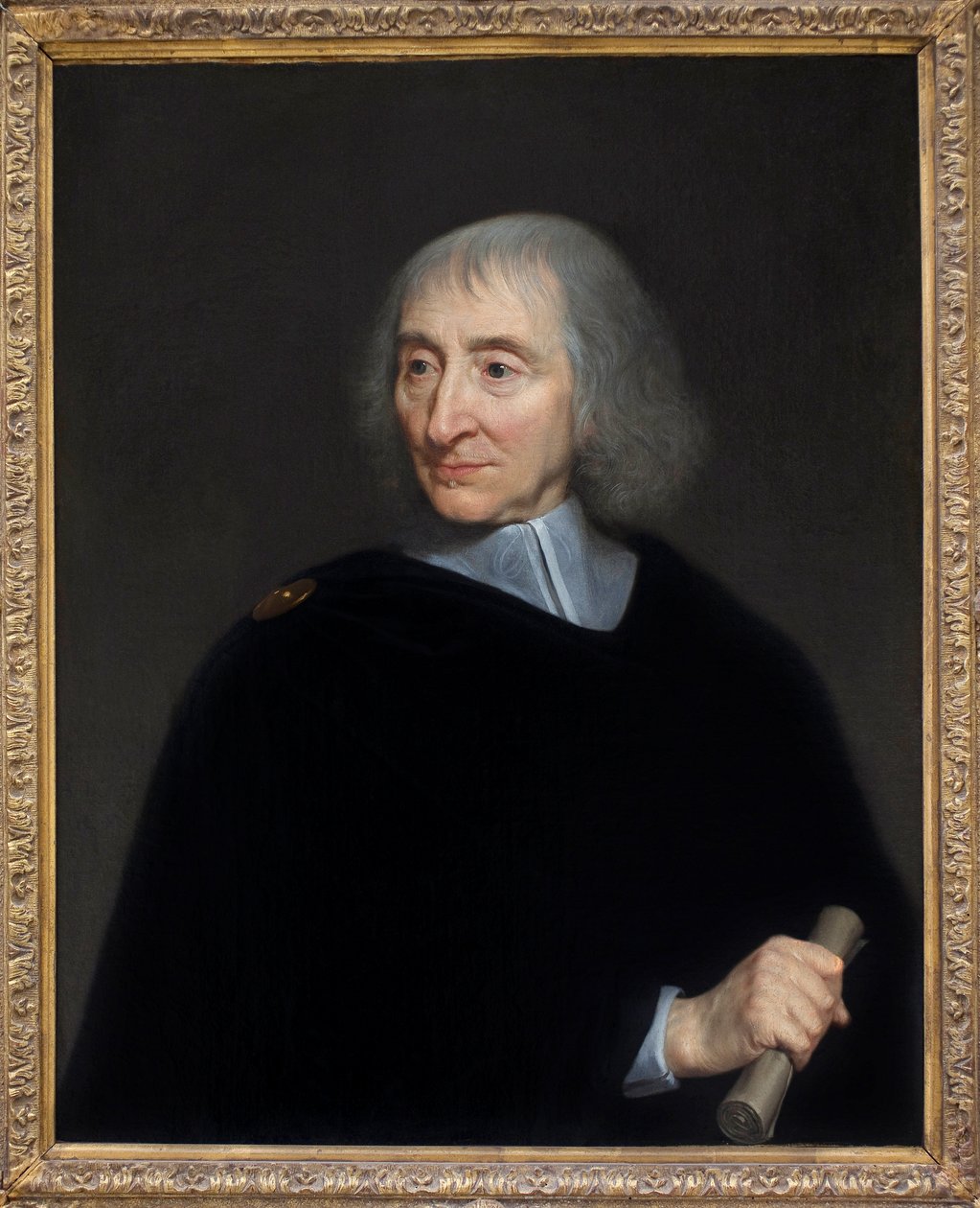 Jansenist yazar Bernard Arnaud d