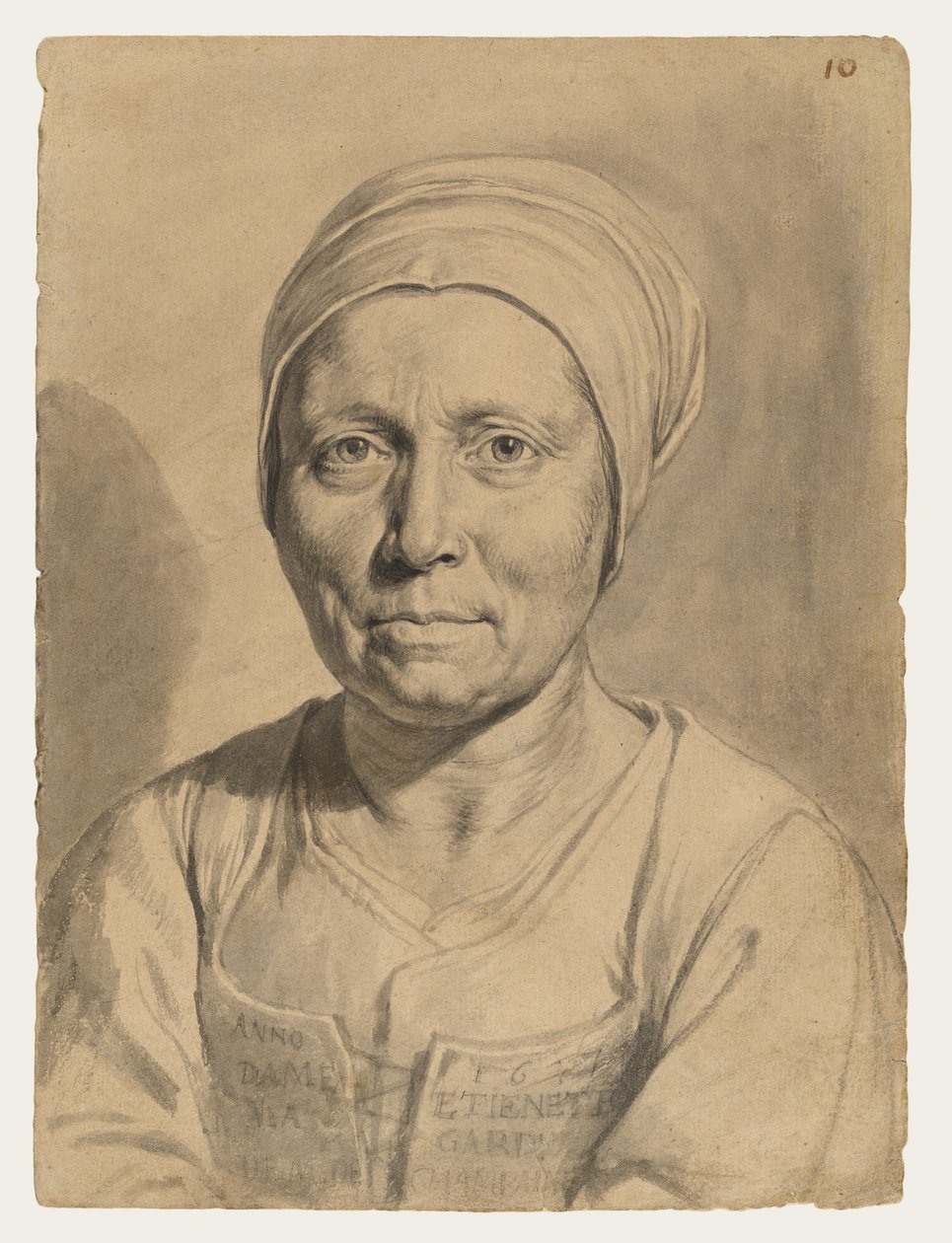  by Philippe de Champaigne