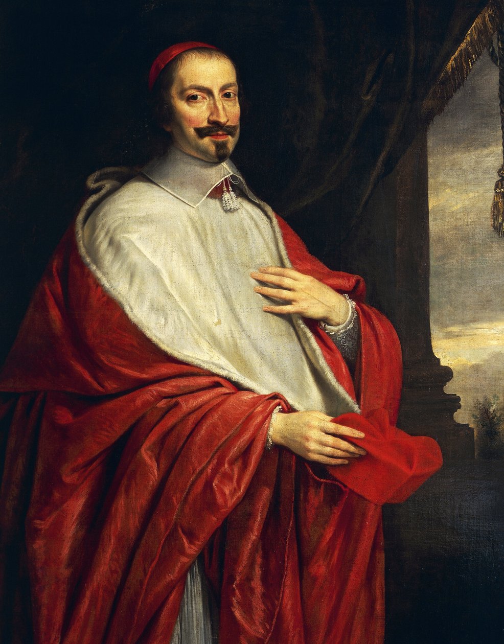 Giulio Raimondo Mazzarino