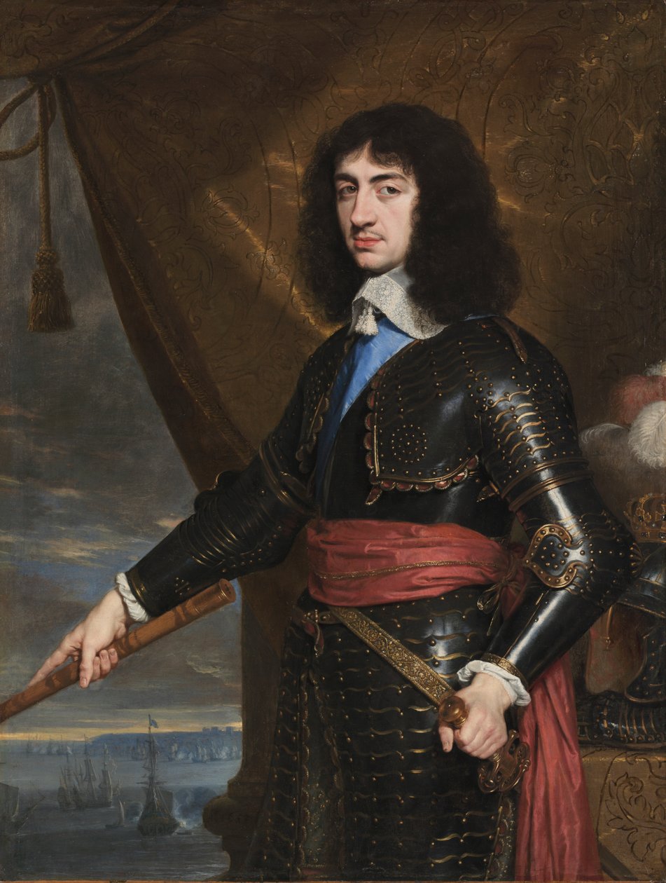 İngiltere Kralı II. Charles