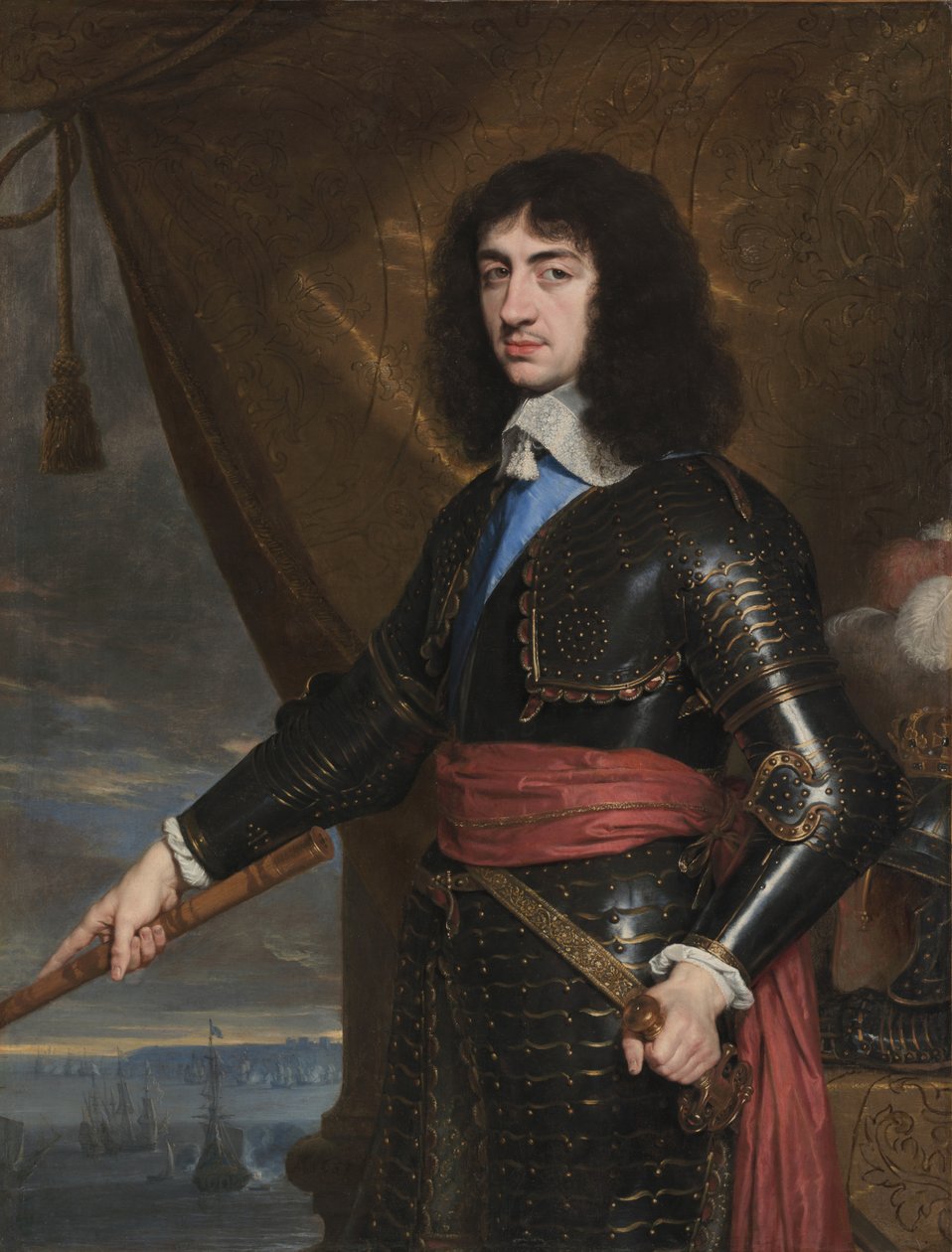 İngiltere Kralı II. Charles