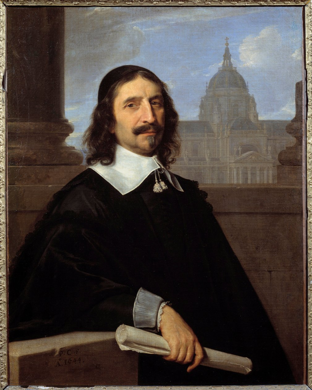 Philippe de Champaigne (1602-1674) (ec.flam.) 17. yüzyıl Güneşi