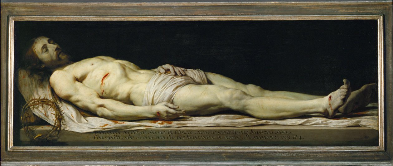  by Philippe de Champaigne