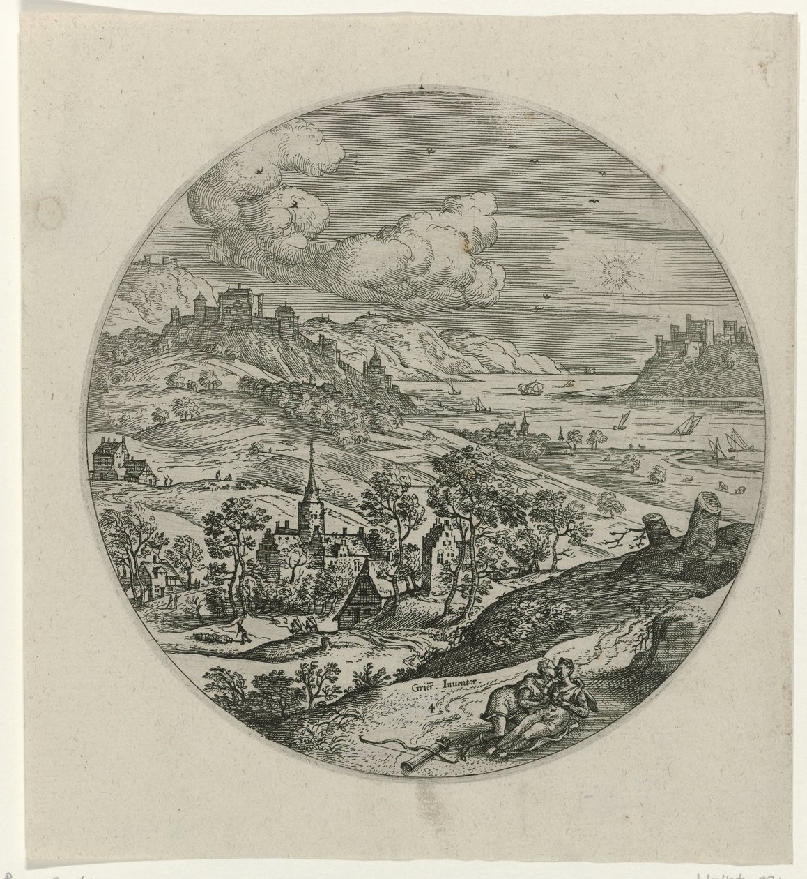 Procris, Cephalus 