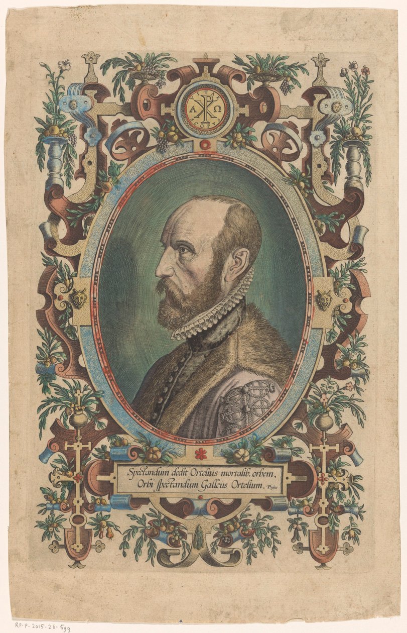 Abraham Ortelius