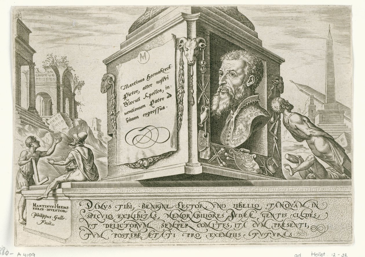 Maarten van Heemskerck