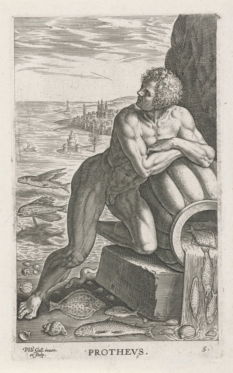 Zeegod Protheus
