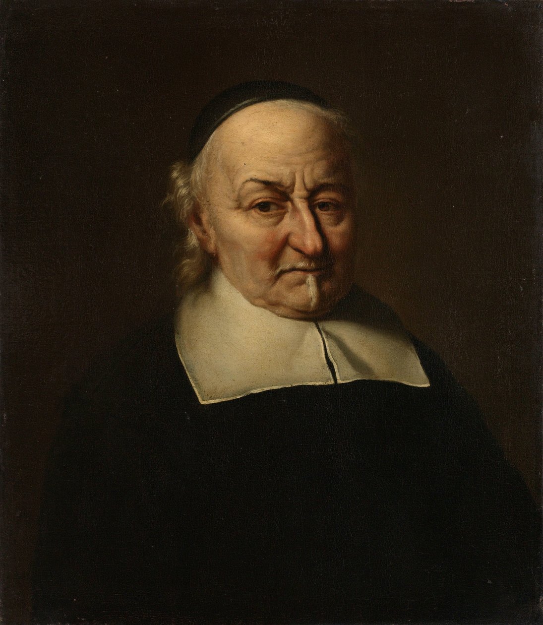 Joost van den Vondel (1587-1679), Şair by Philips Koninck