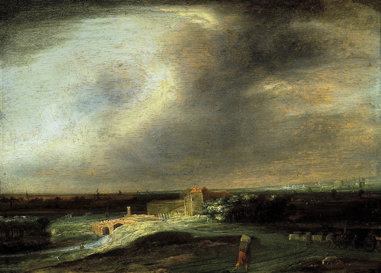  by Philips Koninck