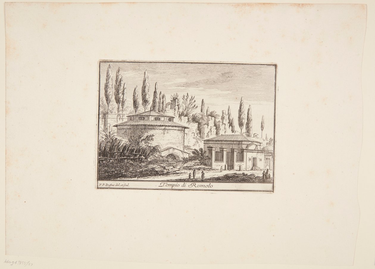  by Philothée Francois Duflos