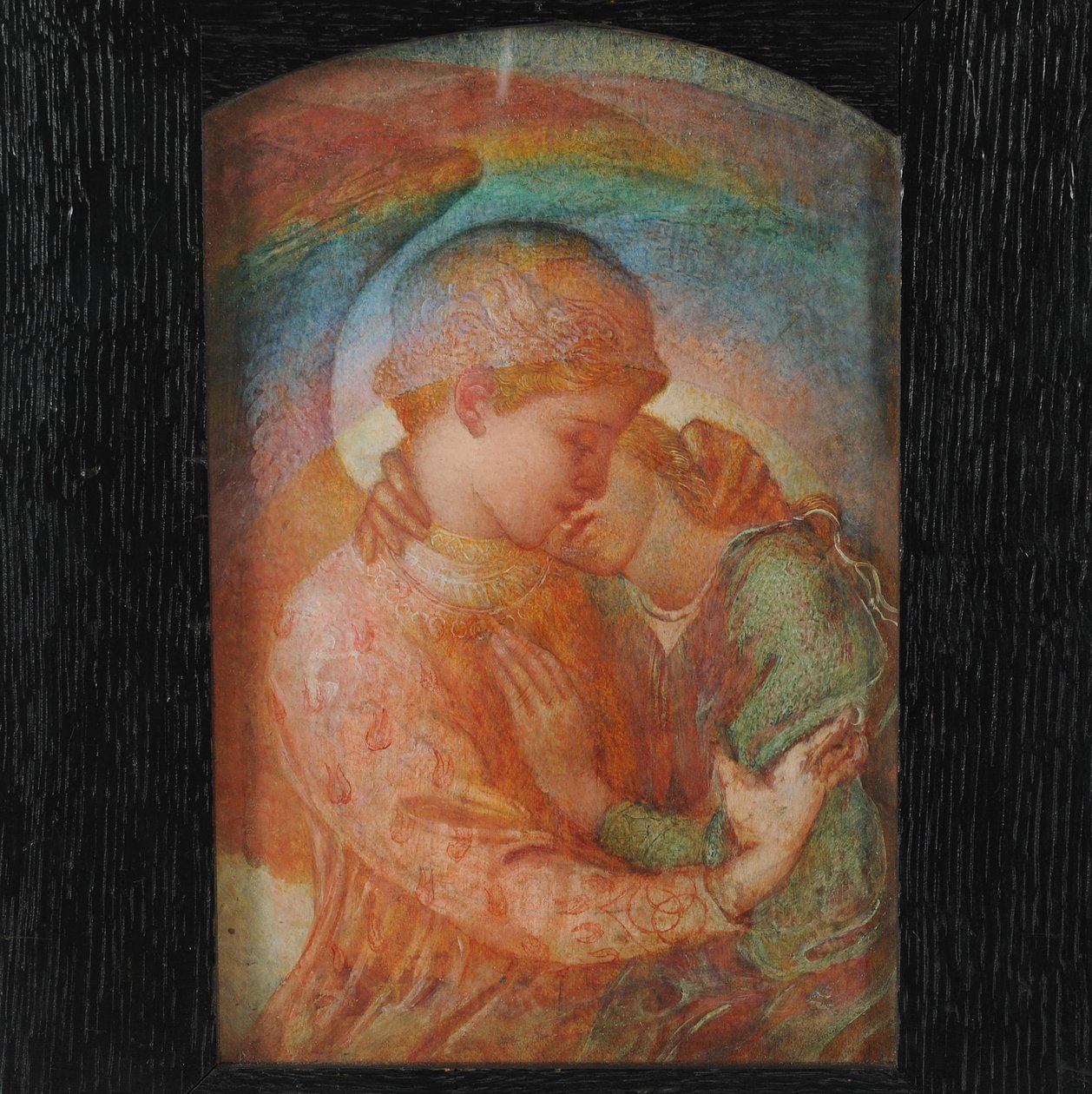 Resepsiyon, c.1906 by Phoebe Anna Traquair