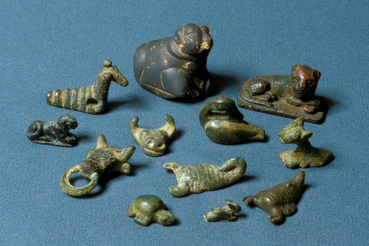 Ağırlıklar (metal) by Phoenician