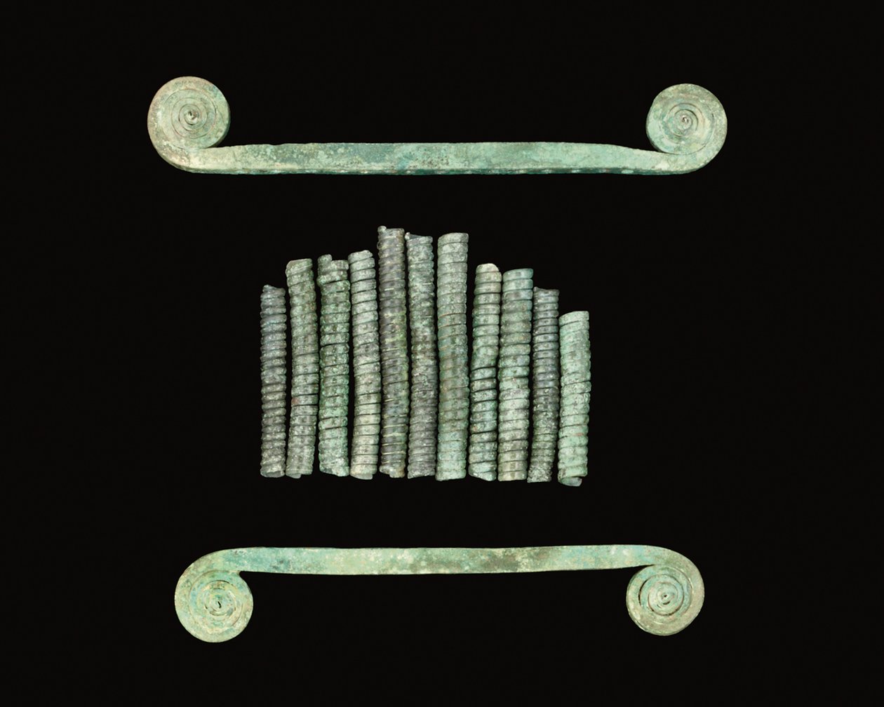 Kalkofon, MÖ 8. - 6. yy (bronz) by Phoenician Phoenician