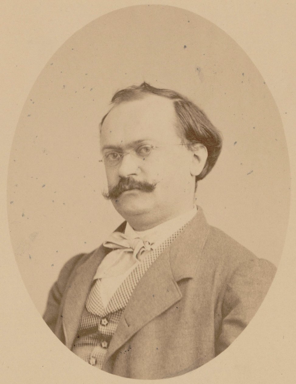 Besteci Charles Lecocq