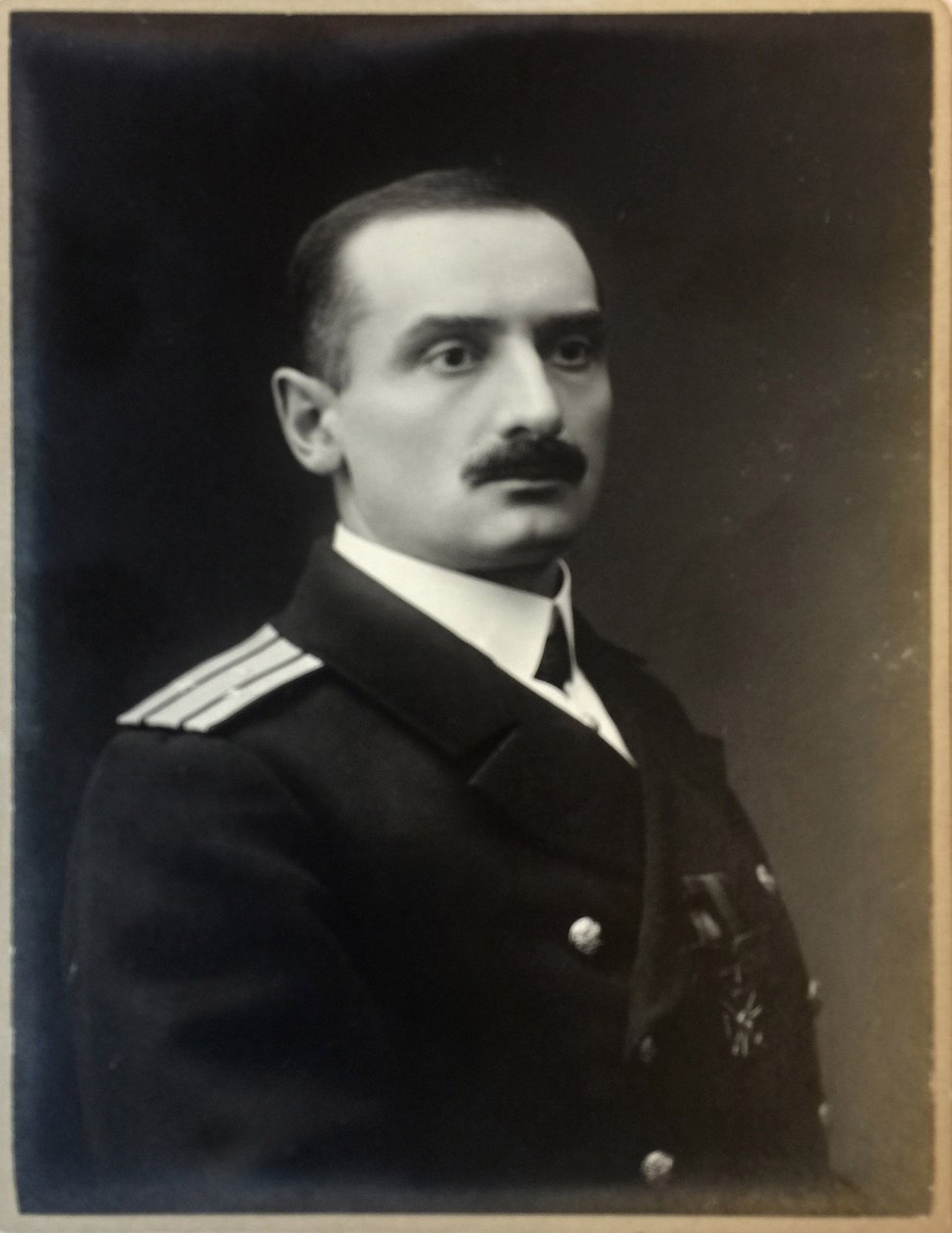 Alexander Kolchak