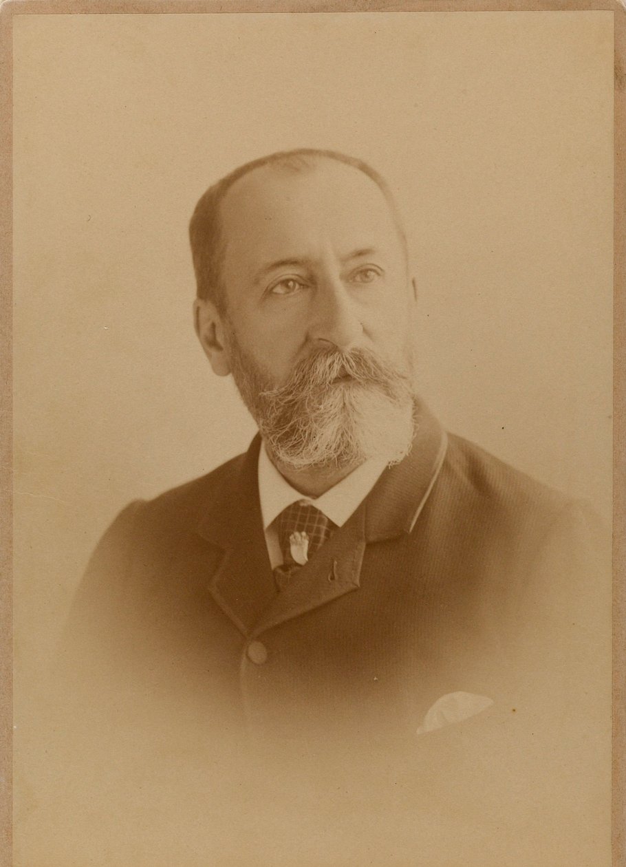 Besteci Camille Saint-Saëns