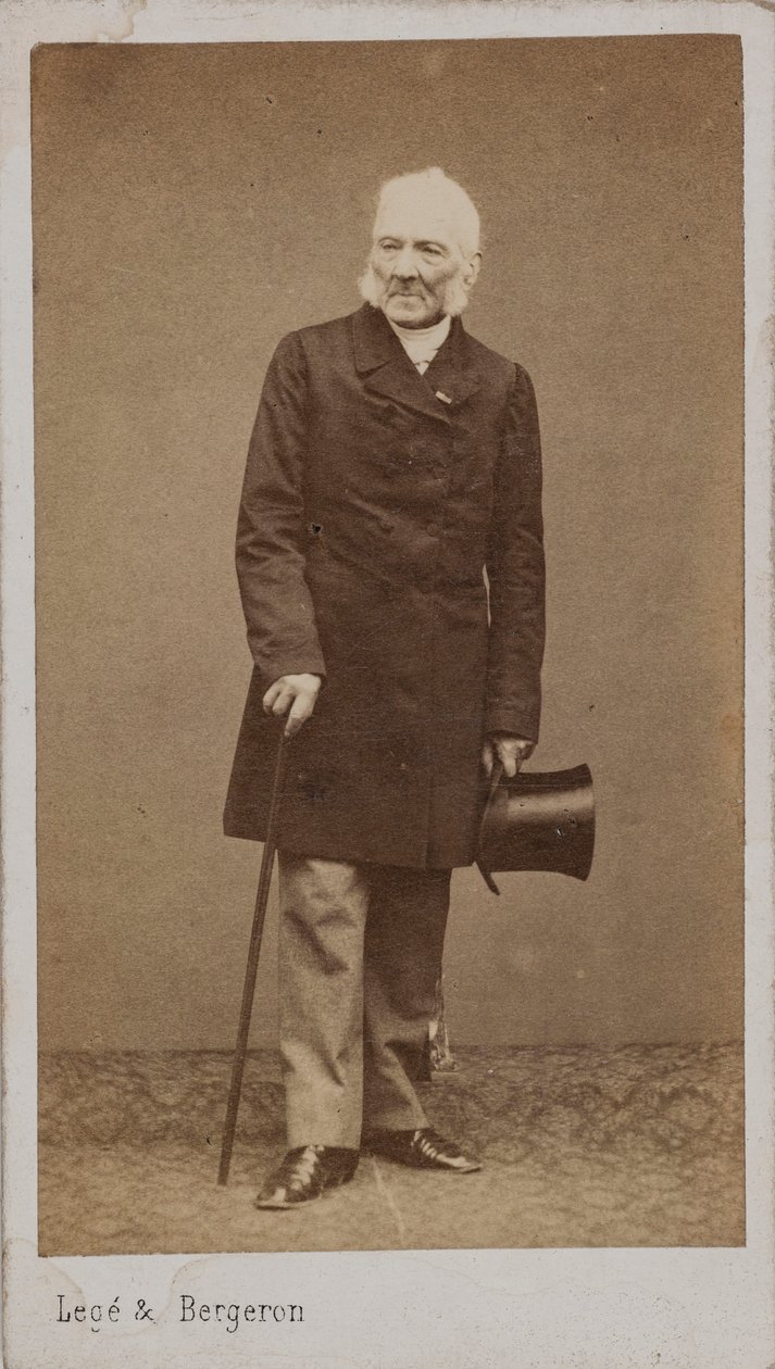 Besteci Gustave Vogt 1781-1870