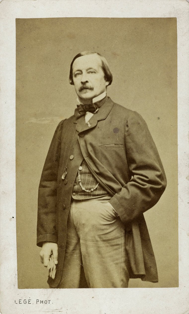 Piyanist ve besteci Félix Le Couppey 1811-1887