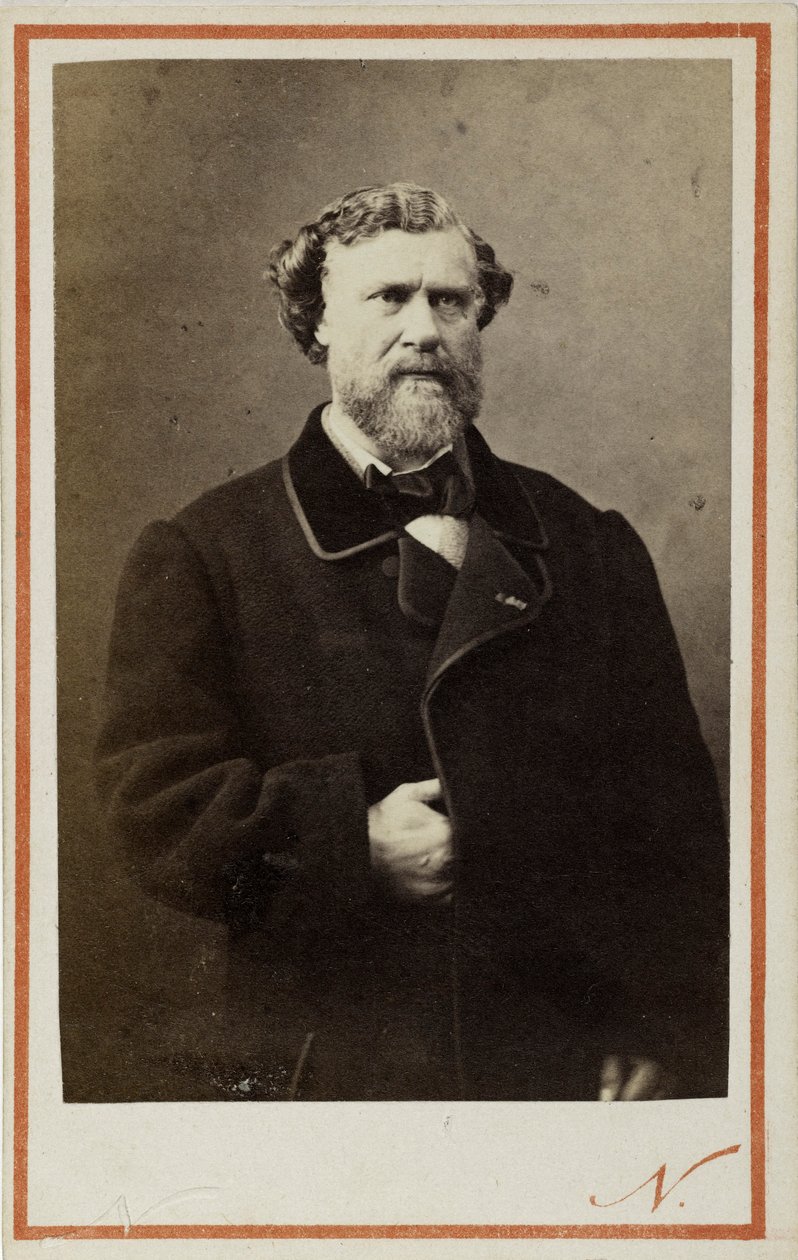 Jules Lacroix 1809-1887