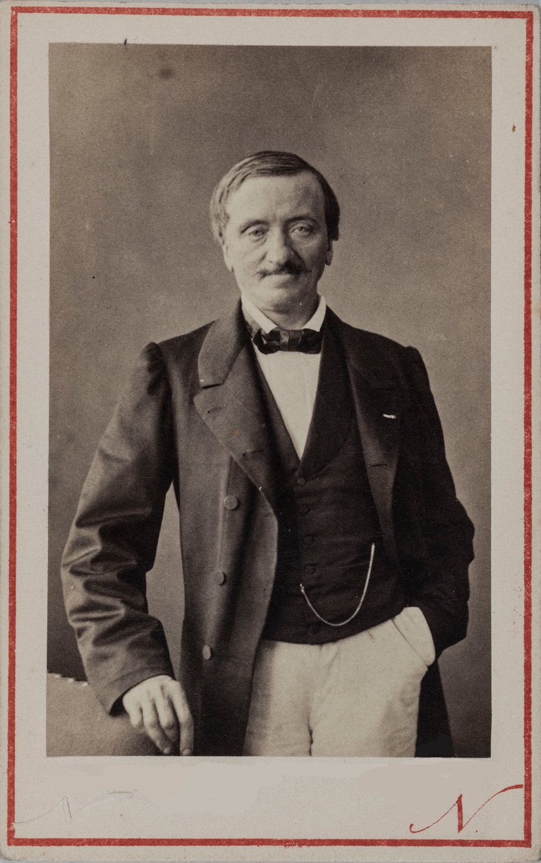 Besteci Antoine Elwart 1808-1877