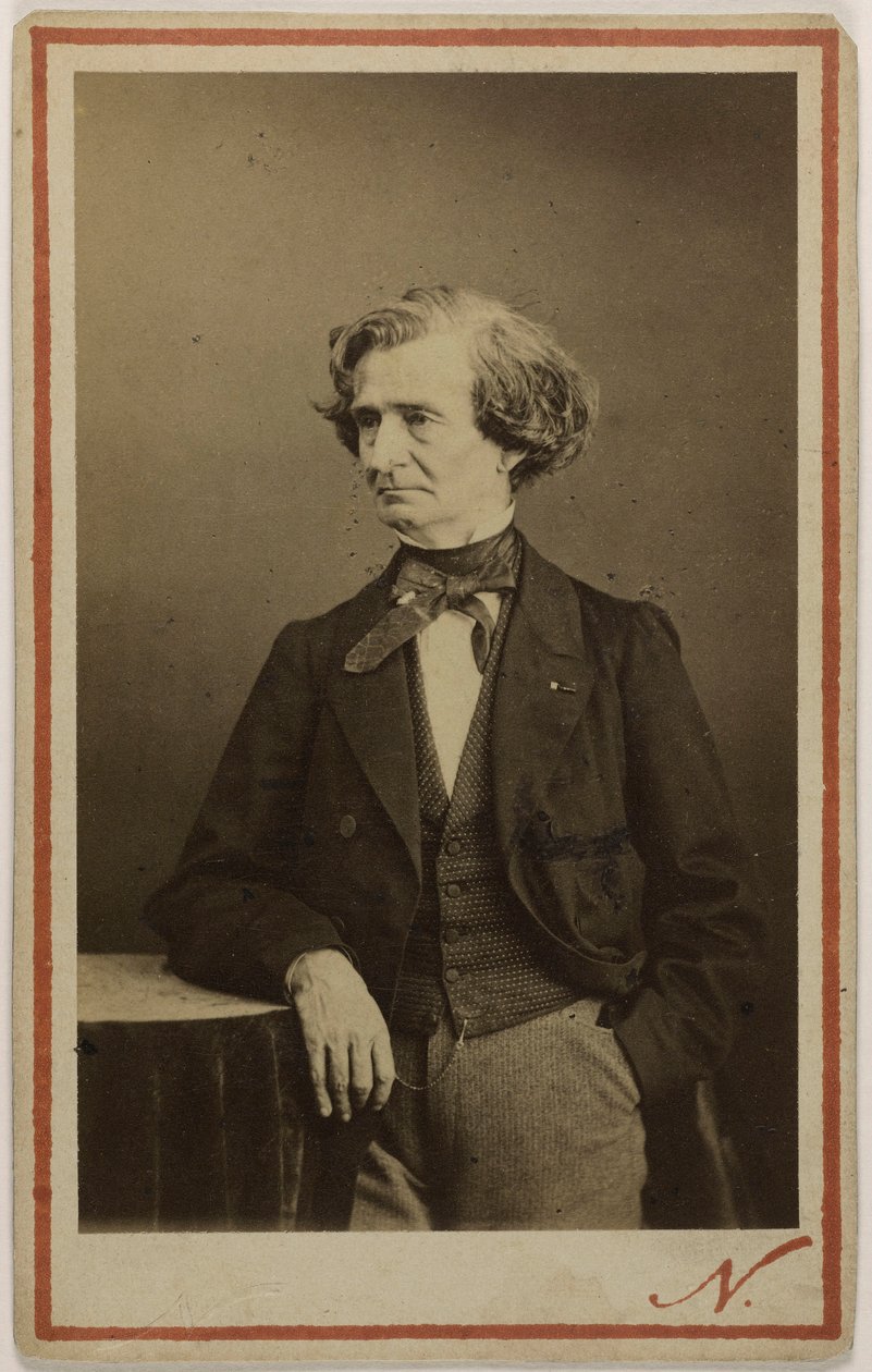 Besteci Hector Berlioz 1803-1869