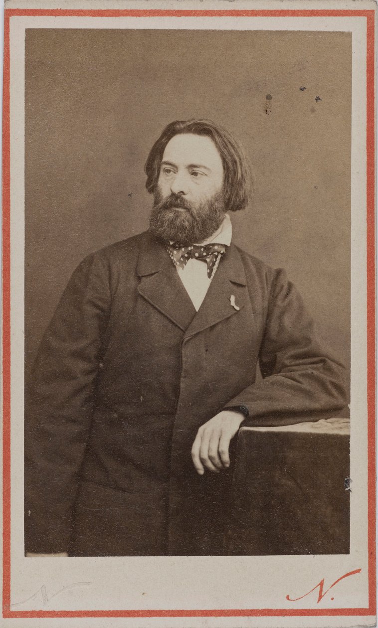 Piyanist ve besteci Émile Prudent