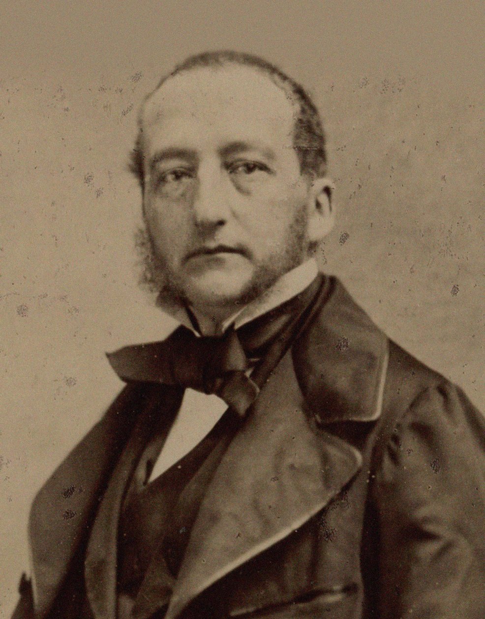 Piyanist ve besteci Sigismund Thalberg