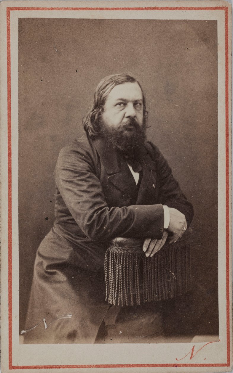 Şair Theophile Gautier
