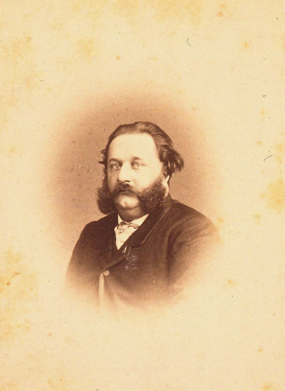Besteci Alfred Jaëll