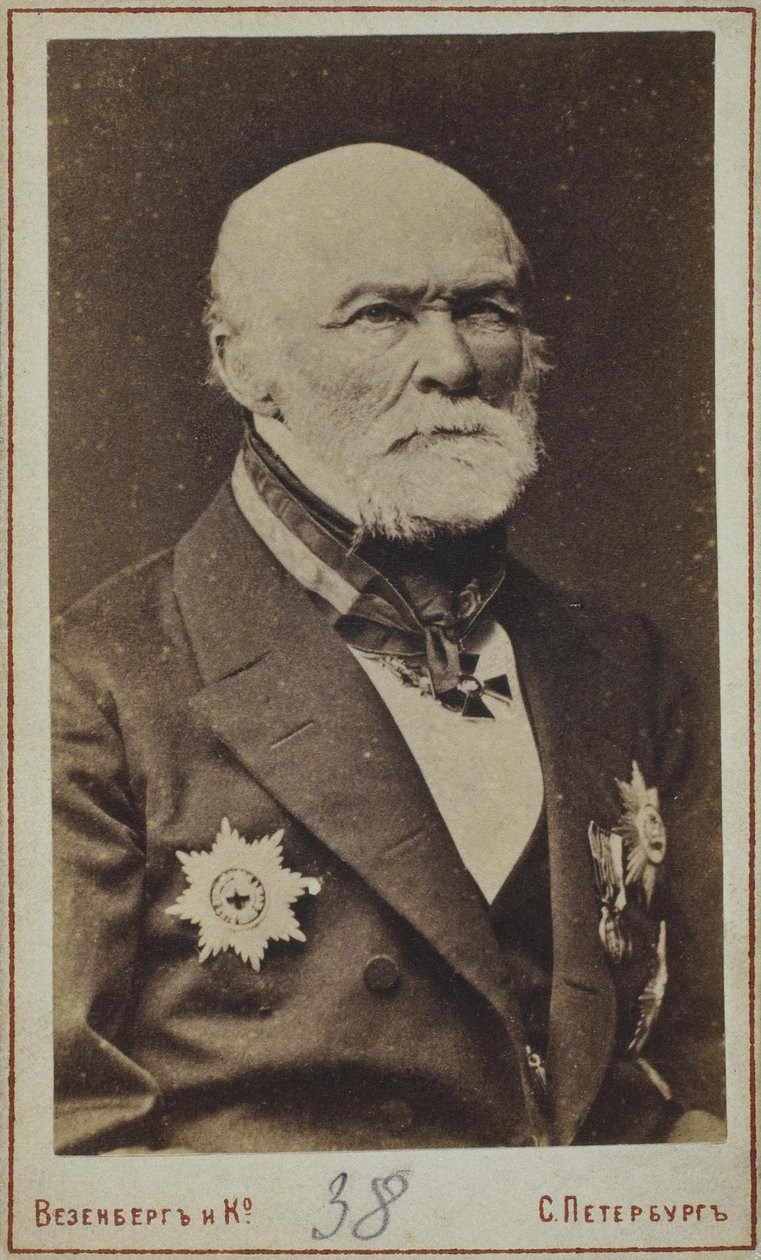 Nikolai İvanoviç Pirogov